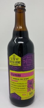 Bottle Logic Brewing Co. Teraphobia Stout
